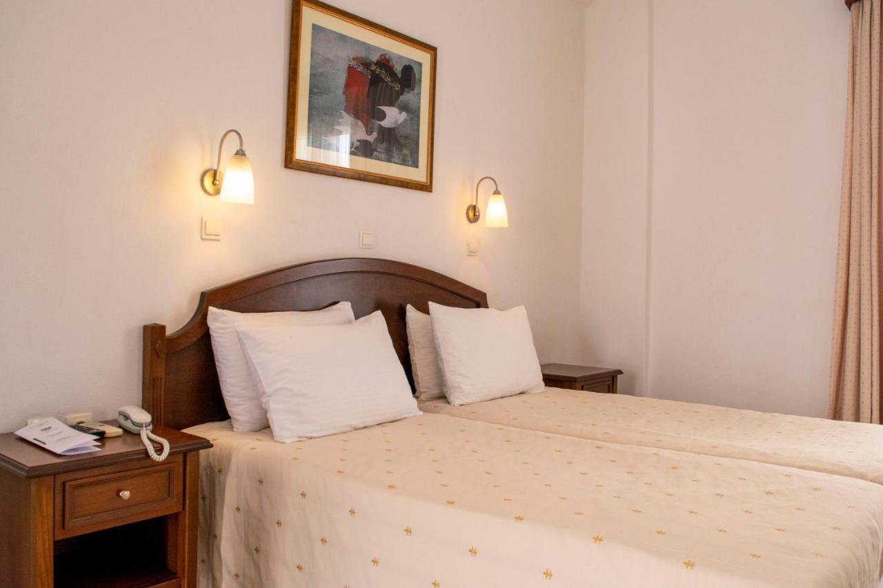 Giannoulaki Resort Glastros  Esterno foto