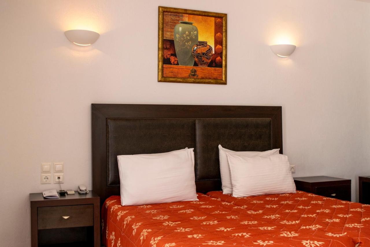 Giannoulaki Resort Glastros  Esterno foto