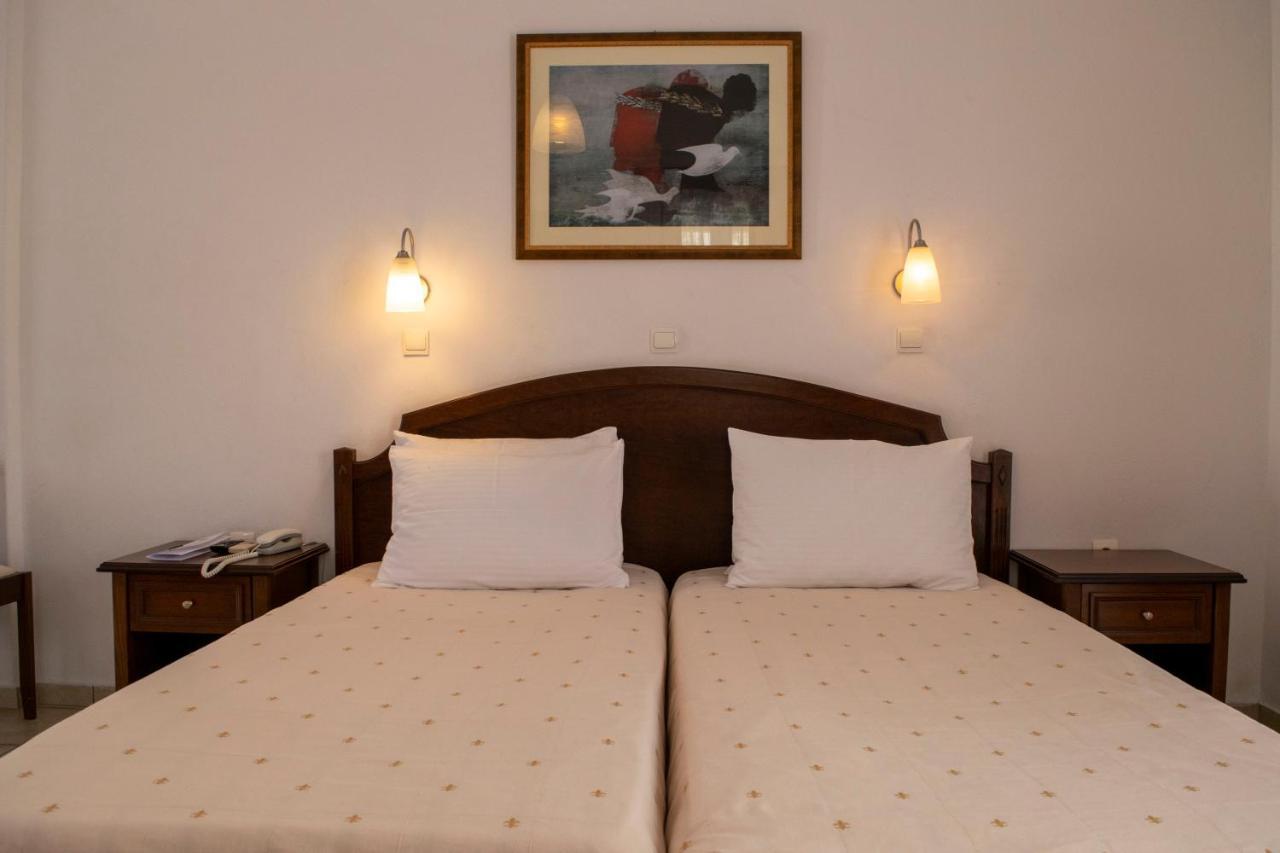 Giannoulaki Resort Glastros  Esterno foto