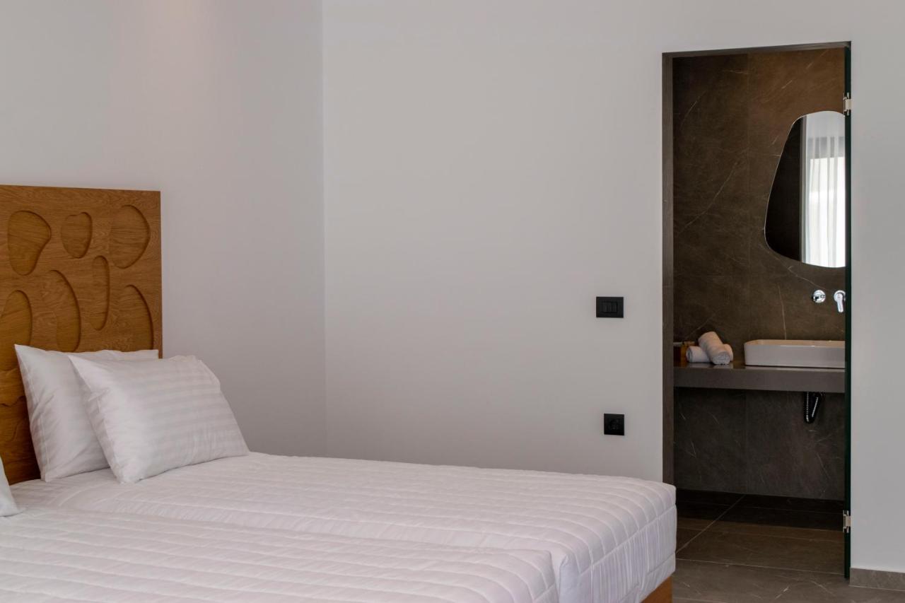Giannoulaki Resort Glastros  Esterno foto