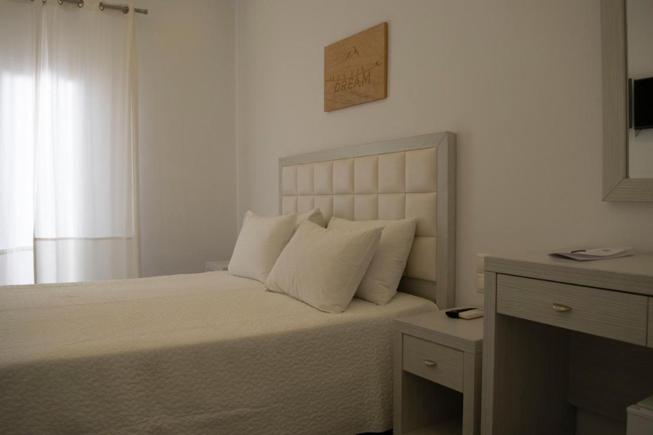 Giannoulaki Resort Glastros  Esterno foto