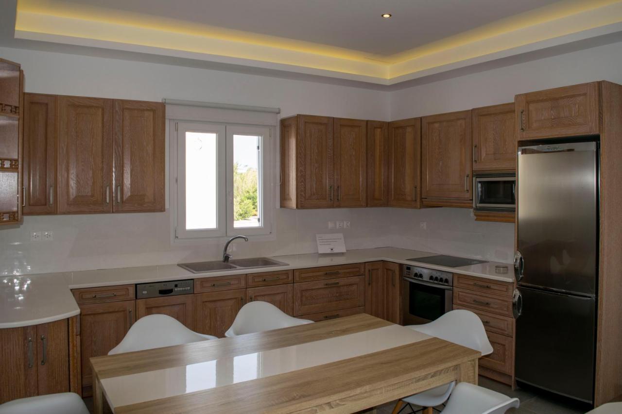 Giannoulaki Resort Glastros  Esterno foto