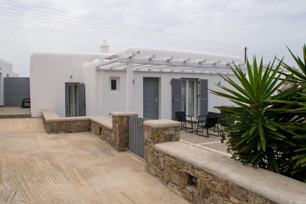 Giannoulaki Resort Glastros  Esterno foto