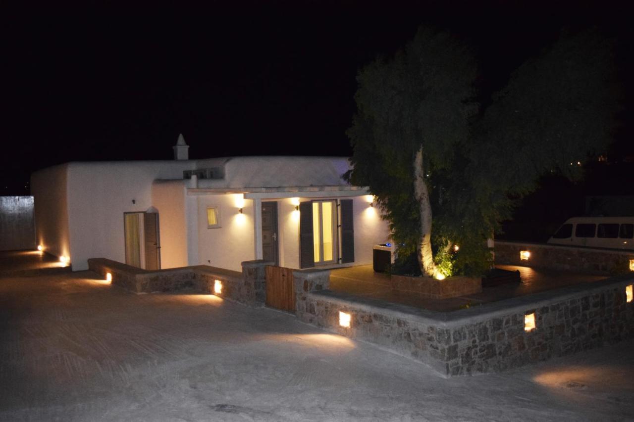Giannoulaki Resort Glastros  Esterno foto