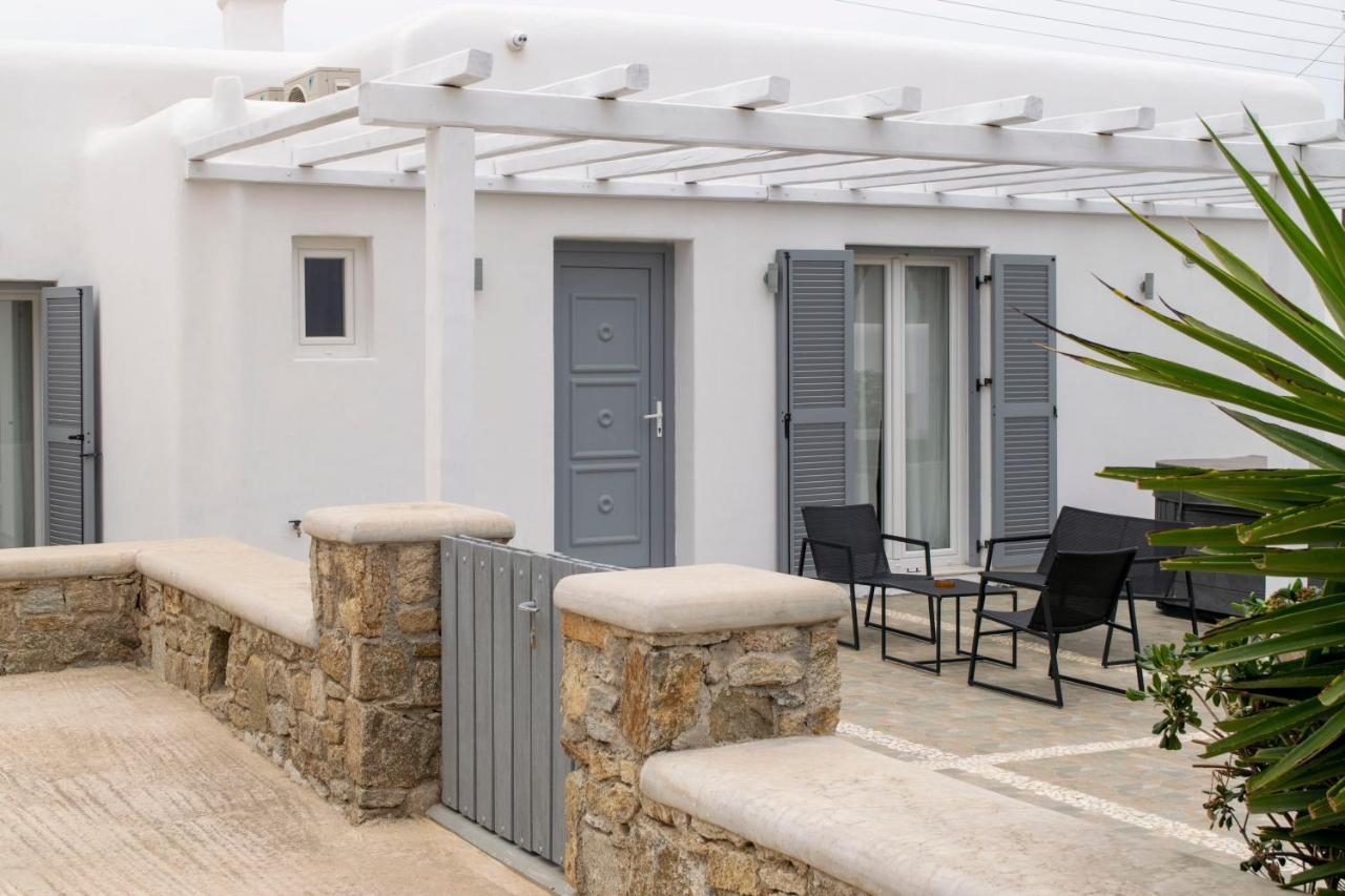Giannoulaki Resort Glastros  Esterno foto