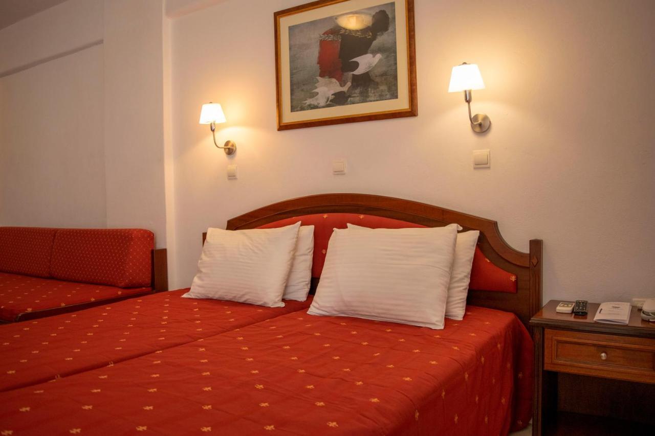 Giannoulaki Resort Glastros  Esterno foto