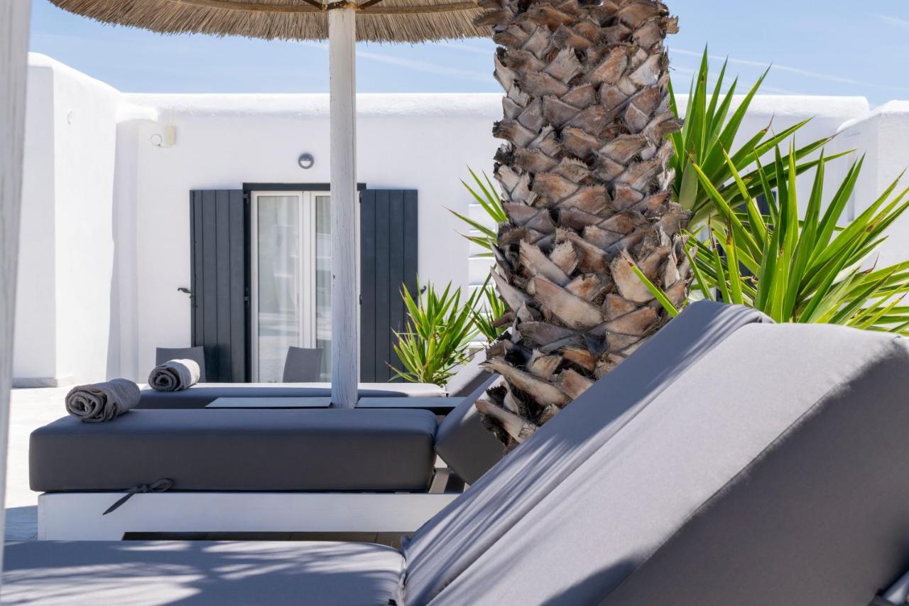 Giannoulaki Resort Glastros  Esterno foto