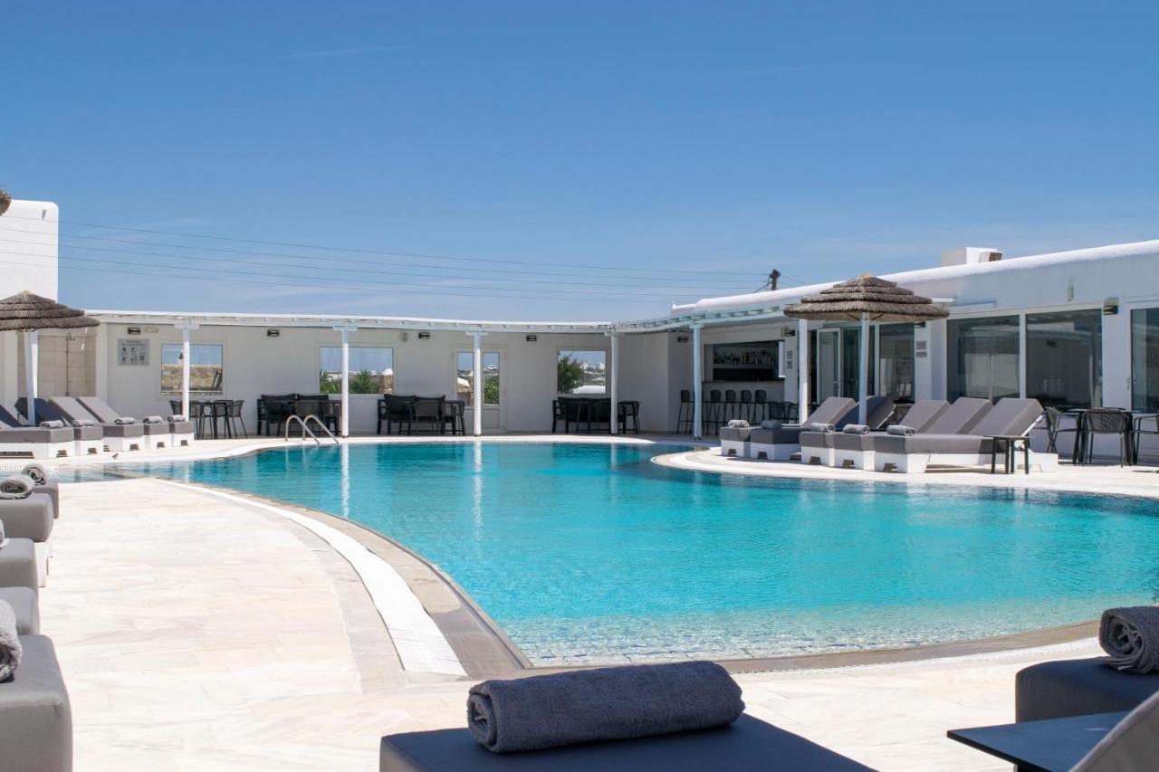 Giannoulaki Resort Glastros  Esterno foto
